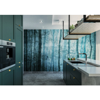 Zlewozmywak szklano-granitowy 1-komorowy z ociekaczem