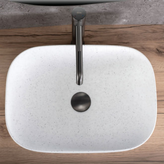 Rea Umyvadlo na desku Rea Belinda Warm REA-U4001