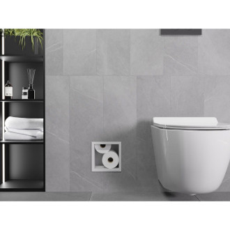 Dávkovač toaletního papíru Mexen X-Wall-B, bílý - 1925