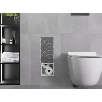 Dávkovač toaletního papíru Mexen X-Wall-B, bílý - 1925