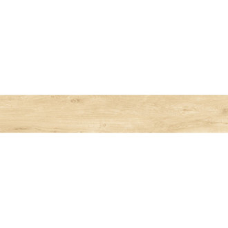 Mexen Avocado Avorio gres szkliwiony rekt. G1, płytka drewnopodobna podłogowo-ścienna 120 x 20 cm, mat - TL601-120-020-00