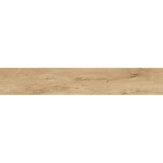 Mexen Avocado Beige gres szkliwiony rekt. G1, płytka drewnopodobna podłogowo-ścienna 120 x 20 cm, mat - TL601-120-020-01