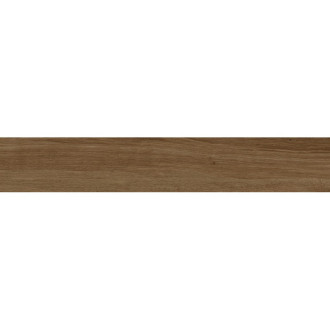 Mexen Lichi Noce gres szkliwiony rekt. G1, płytka drewnopodobna podłogowo-ścienna 120 x 20 cm, mat - TL606-120-020-02