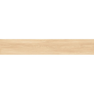 Mexen Liston Avorio gres szkliwiony rekt. G1, płytka drewnopodobna podłogowo-ścienna 120 x 20 cm, mat - TL607-120-020-00