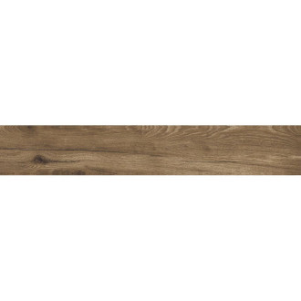 Mexen Lumiere Nogal gres szkliwiony rekt. G1, płytka drewnopodobna podłogowo-ścienna 120 x 20 cm, mat - TL608-120-020-02