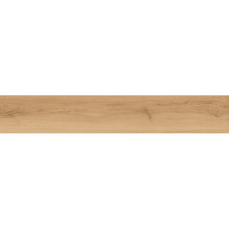 Mexen Meranti Miele gres szkliwiony rekt. G1, płytka drewnopodobna podłogowo-ścienna 120 x 20 cm, mat - TL609-120-020-05