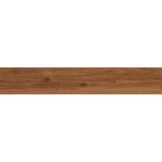 Mexen Meranti Nocciola gres szkliwiony rekt. G1, płytka drewnopodobna podłogowo-ścienna 120 x 20 cm, mat - TL609-120-020-06