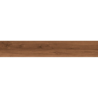 Mexen Meranti Nocciola gres szkliwiony rekt. G1, płytka drewnopodobna podłogowo-ścienna 120 x 20 cm, mat - TL609-120-020-06
