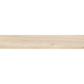 Mexen Hirera Avorio gres szkliwiony rekt. G1, płytka drewnopodobna podłogowo-ścienna 120 x 20 cm, mat - TL611-120-020-00