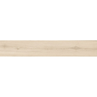 Mexen Hirera Avorio gres szkliwiony rekt. G1, płytka drewnopodobna podłogowo-ścienna 120 x 20 cm, mat - TL611-120-020-00