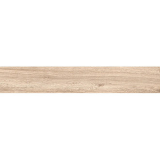 Mexen Hirera Beige gres szkliwiony rekt. G1, płytka drewnopodobna podłogowo-ścienna 120 x 20 cm, mat - TL611-120-020-01