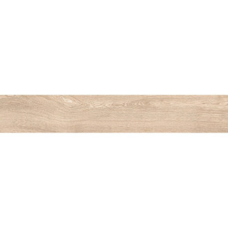 Mexen Hirera Beige gres szkliwiony rekt. G1, płytka drewnopodobna podłogowo-ścienna 120 x 20 cm, mat - TL611-120-020-01