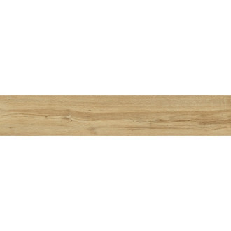 Mexen Cristopher Almond gres szkliwiony rekt. G1, płytka drewnopodobna podłogowo-ścienna 120 x 20 cm, carving - TL612-120-020-00