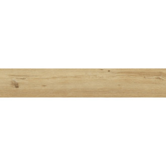 Mexen Cristopher Almond gres szkliwiony rekt. G1, płytka drewnopodobna podłogowo-ścienna 120 x 20 cm, carving - TL612-120-020-00