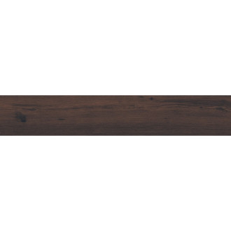 Mexen Cristopher Cherry gres szkliwiony rekt. G1, płytka drewnopodobna podłogowo-ścienna 120 x 20 cm, carving - TL612-120-020-02