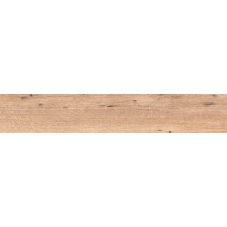 Mexen Cristopher Honey gres szkliwiony rekt. G1, płytka drewnopodobna podłogowo-ścienna 120 x 20 cm, carving - TL612-120-020-04