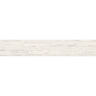 Mexen Wood Ville Bianco gres szkliwiony rekt. G1, płytka drewnopodobna podłogowo-ścienna 120 x 20 cm, carving - TL613-120-020-01