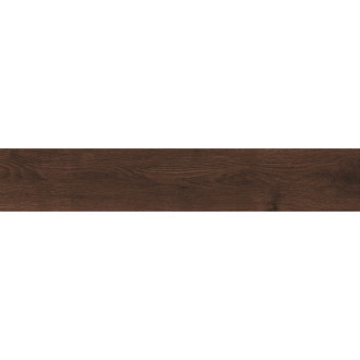 Mexen Wood Ville Cherry gres szkliwiony rekt. G1, płytka drewnopodobna podłogowo-ścienna 120 x 20 cm, carving - TL613-120-020-02