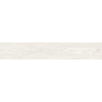 Mexen Savana Bianco gres szkliwiony rekt. G1, płytka drewnopodobna podłogowo-ścienna 120 x 20 cm, carving - TL614-120-020-00