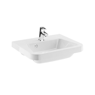 Ravak umyvadlo 10° 650 white s otvory XJI01165000