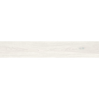 Mexen Savana Bianco gres szkliwiony rekt. G1, płytka drewnopodobna podłogowo-ścienna 120 x 20 cm, carving - TL614-120-020-00