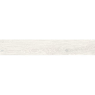 Mexen Savana Bianco gres szkliwiony rekt. G1, płytka drewnopodobna podłogowo-ścienna 120 x 20 cm, carving - TL614-120-020-00