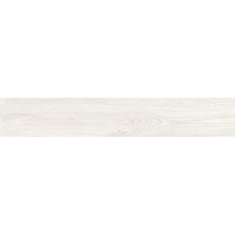 Mexen Savana Bianco gres szkliwiony rekt. G1, płytka drewnopodobna podłogowo-ścienna 120 x 20 cm, carving - TL614-120-020-00