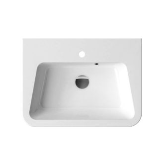 Ravak umyvadlo 10° 650 white s otvory XJI01165000