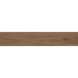 Mexen Savana Brown gres szkliwiony rekt. G1, płytka drewnopodobna podłogowo-ścienna 120 x 20 cm, carving - TL614-120-020-01