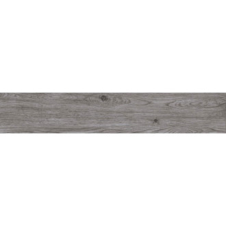 Mexen Savana Grey gres szkliwiony rekt. G1, płytka drewnopodobna podłogowo-ścienna 120 x 20 cm, carving - TL614-120-020-02