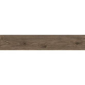 Mexen Savana Teak gres szkliwiony rekt. G1, płytka drewnopodobna podłogowo-ścienna 120 x 20 cm, carving - TL614-120-020-05