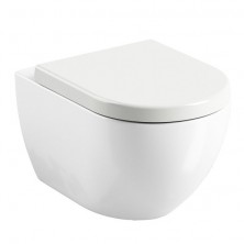 Ravak WC Uni Chrome závěsný white X01516