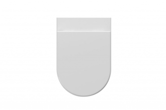 Ravak WC Uni Chrome závěsný white X01516