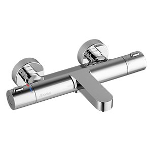 Ravak TE 023.00/150 Termostatická vanová nástěnná Termo 300 X070097