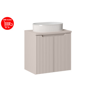 Comad SET-NOC B CASHMERE 60CM D UN BEYOND 5 WH