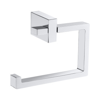 VÝPRODEJ výstavní kus BEMETA GAMMA: Držák toaletního papíru bez krytu 145812022