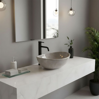 Rea Umyvadlo na desku REA SOFIA Mini Kashmir REA-U9238