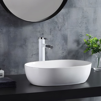 REA Umyvadlo na desku Amelia 48 REA-U0416