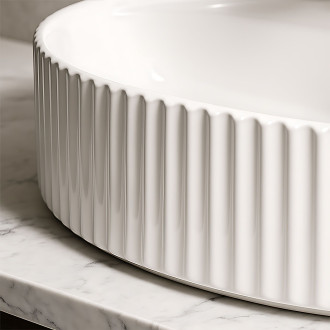 Umyvadlo na desku REA Marcela 60