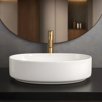 REA Joana 50 Umyvadlo na desku REA-U6370