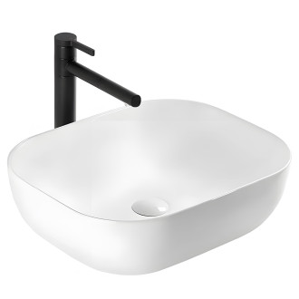 REA Umyvadlo na desku Mona Slim REA-U6300