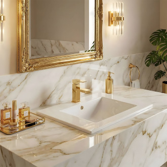 Rea Zápustné umyvadlo Dafne 60 REA-U0786