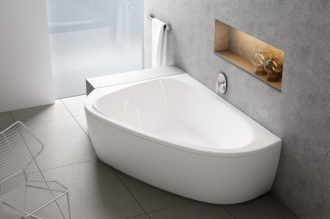Ravak CR 066.00 Podomítková bez přepínače pro R-box X070057