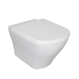 Ravak WC Classic RimOff závěsný white X01671