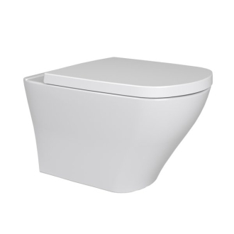 Ravak WC Classic RimOff závěsný white X01671