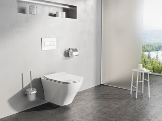 Ravak WC Classic RimOff závěsný white X01671
