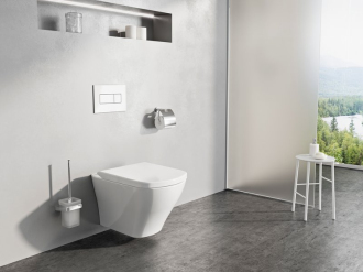 Ravak WC Classic RimOff závěsný white X01671