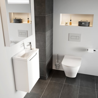 Ravak WC Classic RimOff závěsný white X01671
