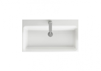 Ravak umyvadlo Comfort 800 keramické white XJX01280001