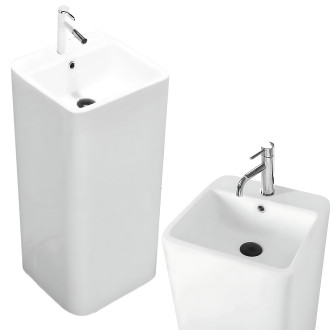 UMYWALKA FRIDA - WOLNOSTOJĄCA